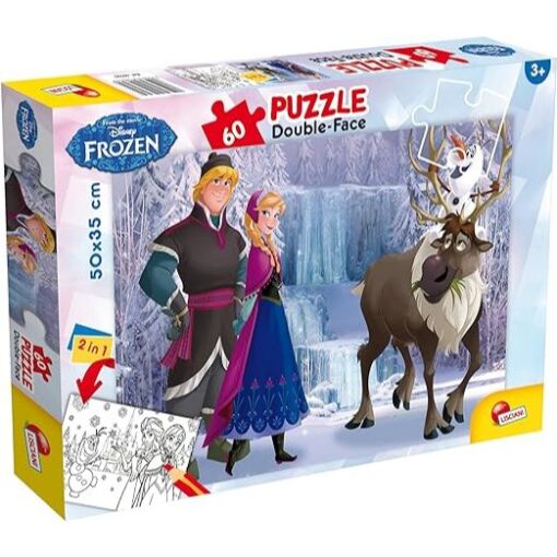 Puzzle Df Plus Frozen The Iceland G For Gadget