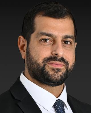 Karim Roger Nassif, CFA