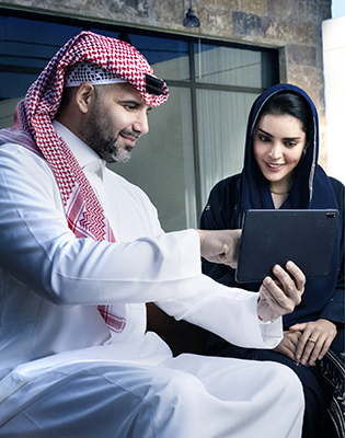 Open your account in more than 34 markets with one click Image