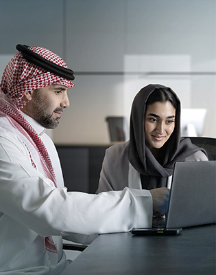 Make clearer decisions with advanced analytical tools Image