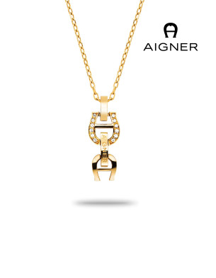AIGNER LEALITA SHORT Necklace