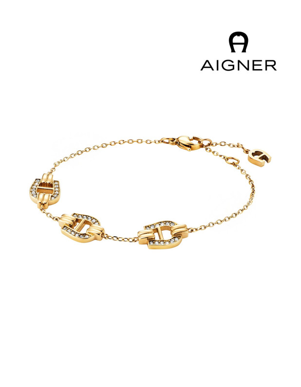 AIGNER GLORIA Bracelet  Stainless steel GP