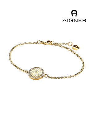 AIGNER FLAVIA Bracelet Stainless steel GP