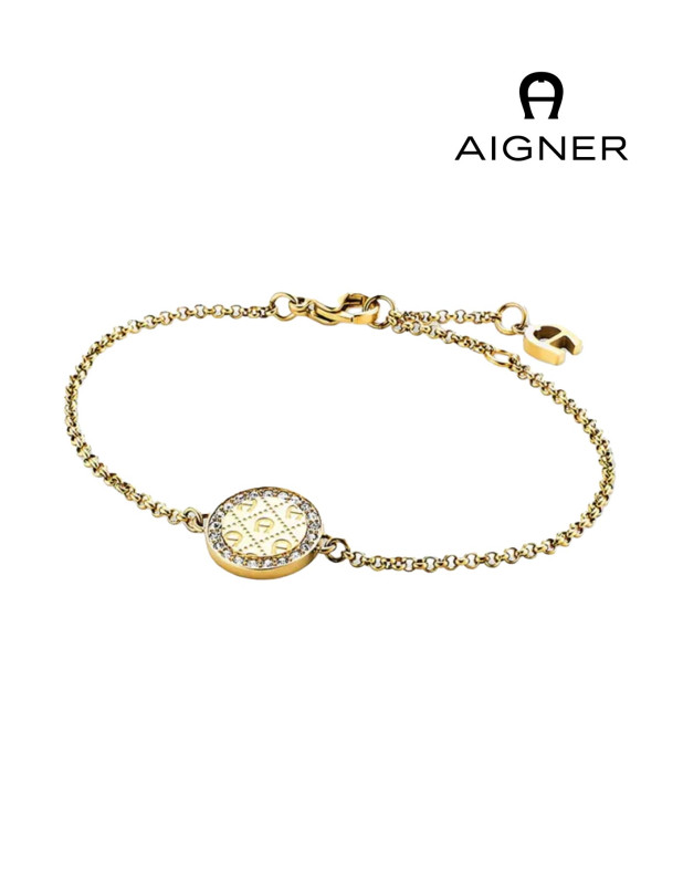 AIGNER FLAVIA Bracelet Stainless steel GP