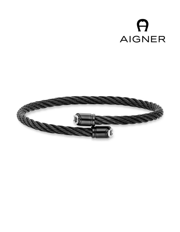 AIGNER IGNAZIO  wire   Stainless Steel