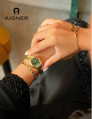 AIGNER Dogna Ladies Watch