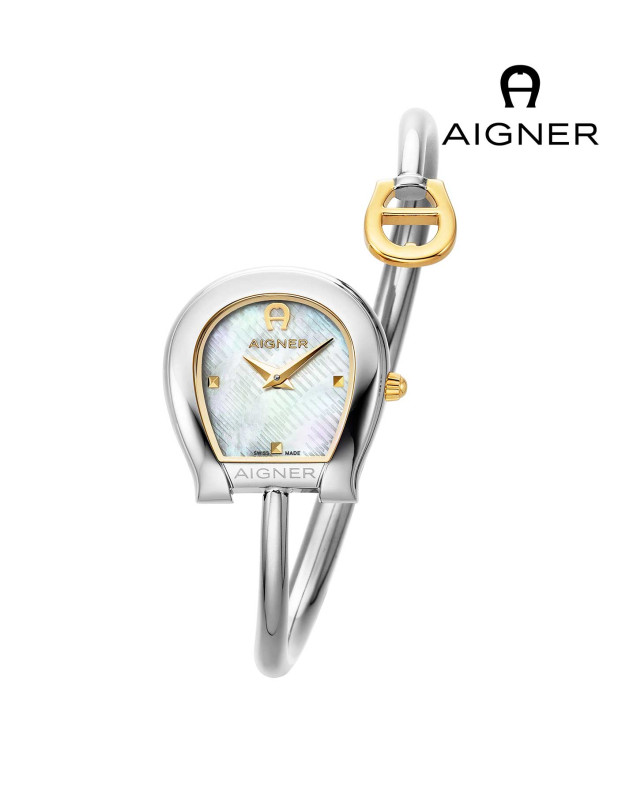 AIGNER Flora S Ladies Bangle Watch