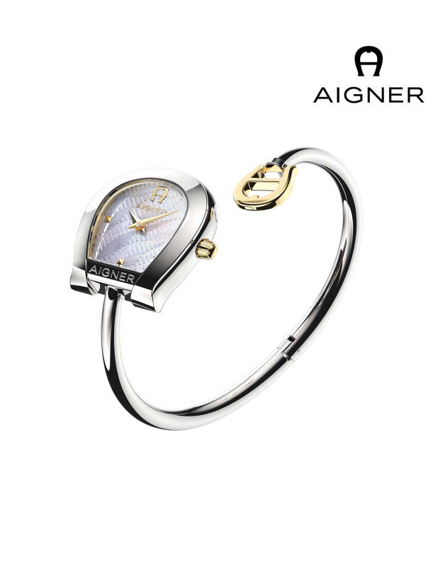AIGNER Flora S Ladies Bangle Watch