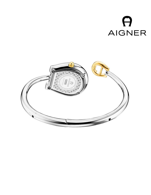 AIGNER Flora S Ladies Bangle Watch