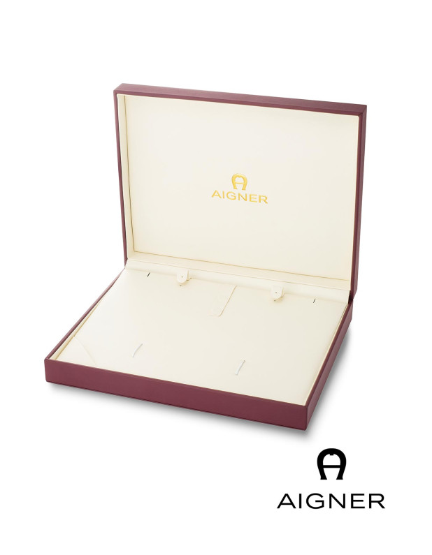 AIGNER ORIANA  Stainless steel GP jewlery set
