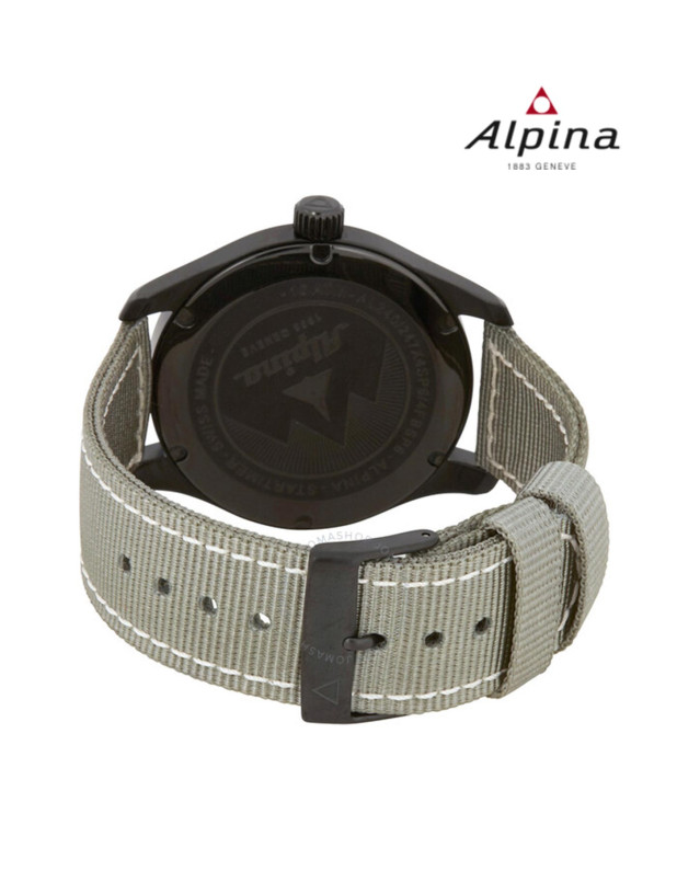 ALPINA Startimer Pilot Quartz