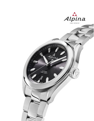 ALPINA ALPINER MENS QUARTZ