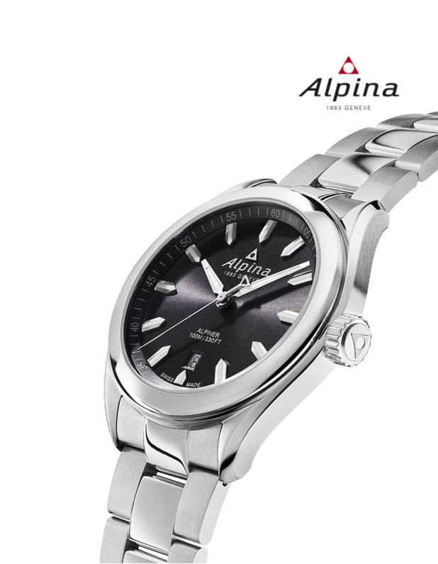 ALPINA ALPINER MENS QUARTZ