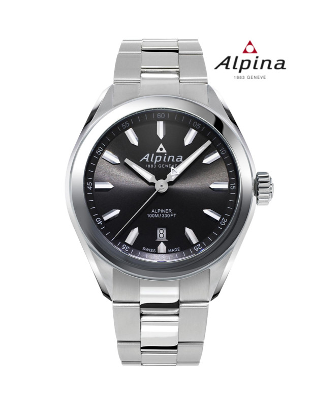 ALPINA ALPINER MENS QUARTZ