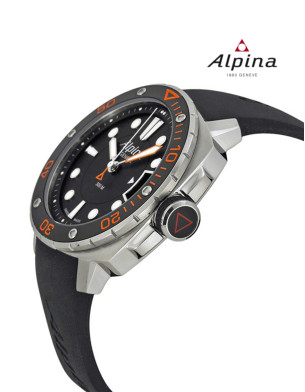 ALPINA Extreme Diver 300 Quartz 38MM