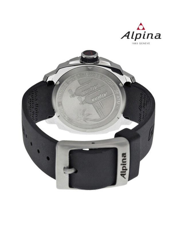 ALPINA Extreme Diver 300 Quartz 38MM
