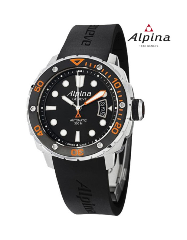 ALPINA Extreme Diver 300 Quartz 38MM