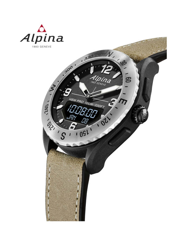 ALPINA Alpiner X Smartwatch