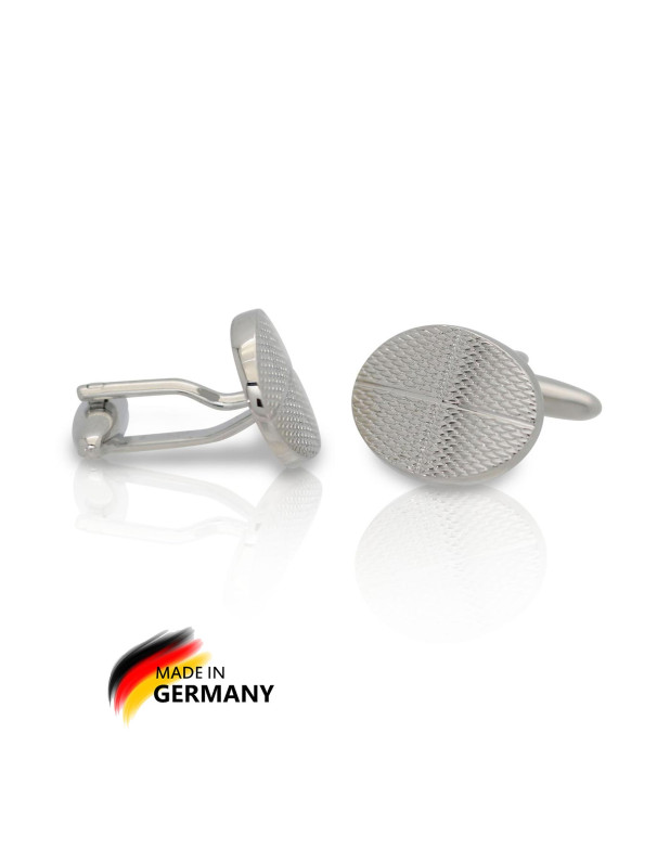 3 Pieces Cufflink Set
