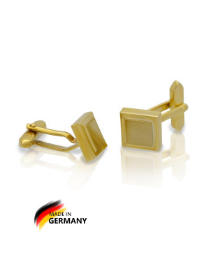 3 Pieces Cufflink Set