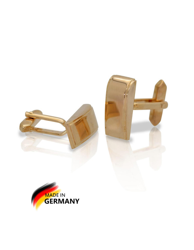 3 Pieces Cufflink Set
