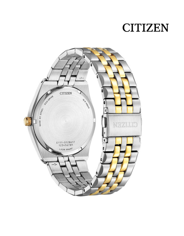 white christmas dresses Citizen Eco-Drive Dress/Classic Eco Corso Mens Stainless Steel main image 0