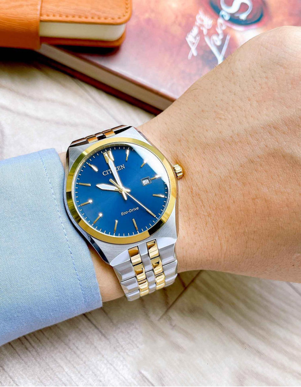CITIZEN Eco-Drive Men Watch