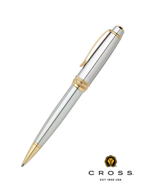 Cross Bailey™ Medalist® with 23KT Gold Plated Ballpoint Pen
