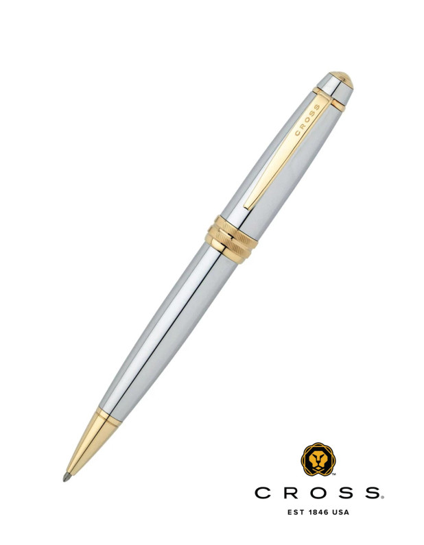 Cross Bailey™ Medalist® with 23KT Gold Plated Ballpoint Pen