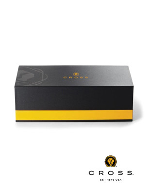Cross Bailey™ Medalist® with 23KT Gold Plated Ballpoint Pen