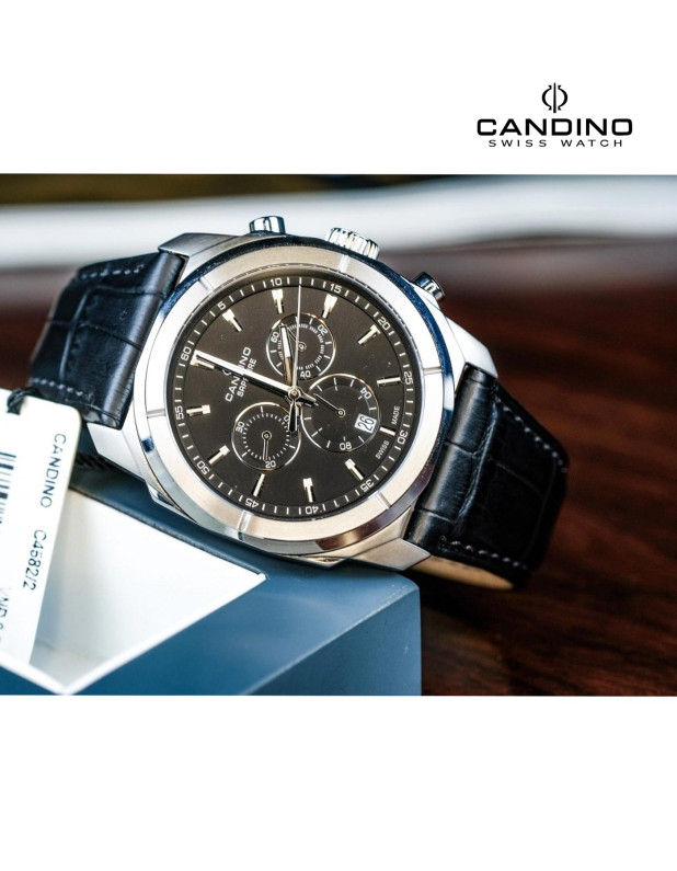 CANDINO Gents Watch