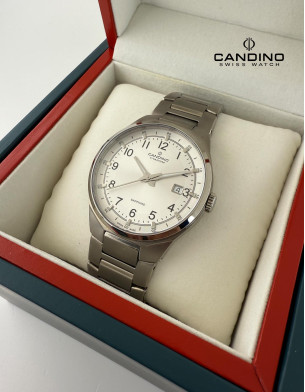 CANDINO Titanium Collection Men's  Watch