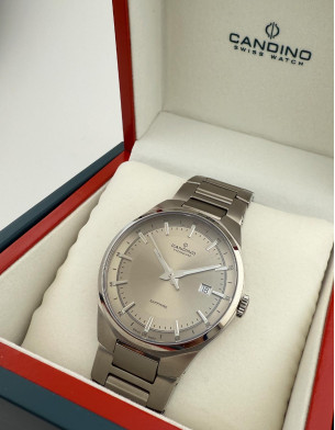 CANDINO Titanium Collection Men's Watch