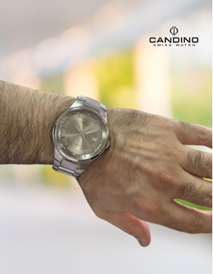 CANDINO Titanium Collection Men's Watch