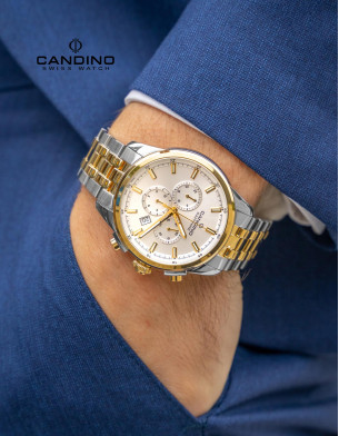 CANDINO Gents Watch