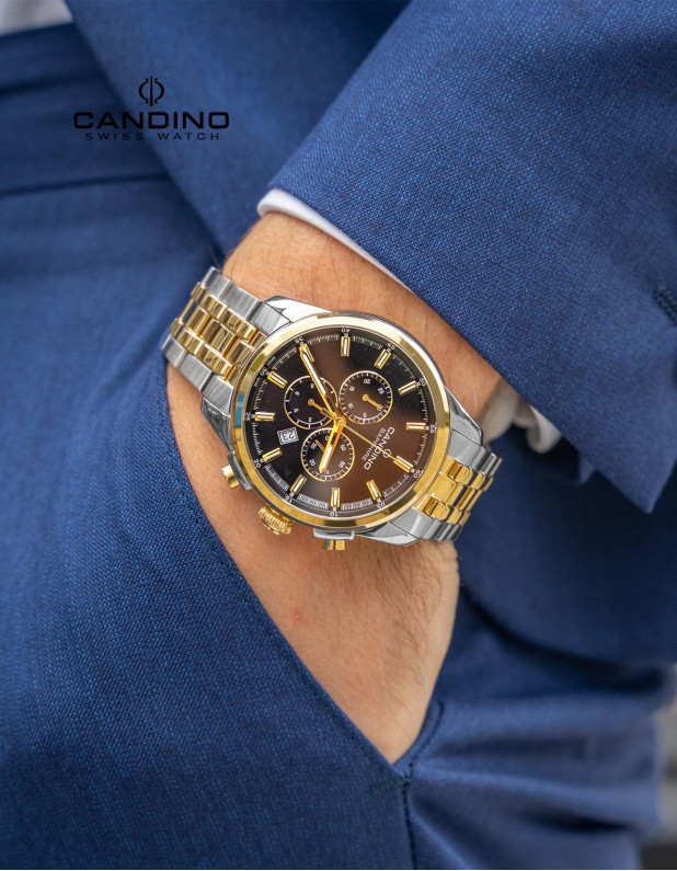 CANDINO Gents Watch