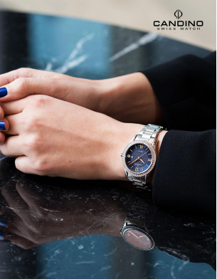 CANDINO Watch for Women