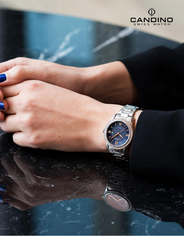 CANDINO Watch for Women