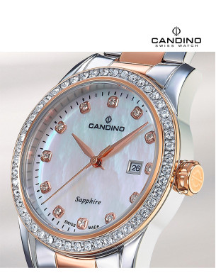 CANDINO Watch for Women