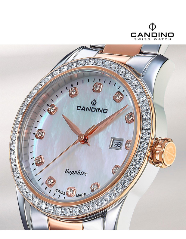 CANDINO Watch for Women