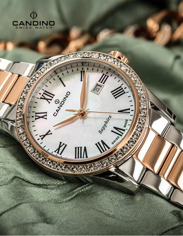 CANDINO Watch for Women