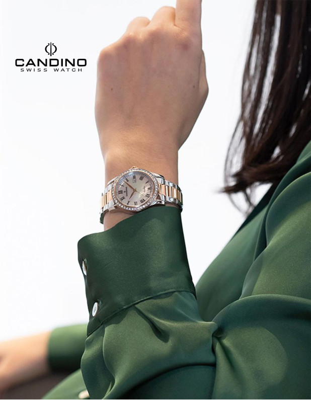 CANDINO Watch for Women