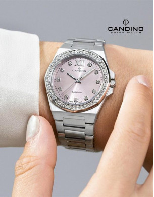 CANDINO Swiss Watch for Women