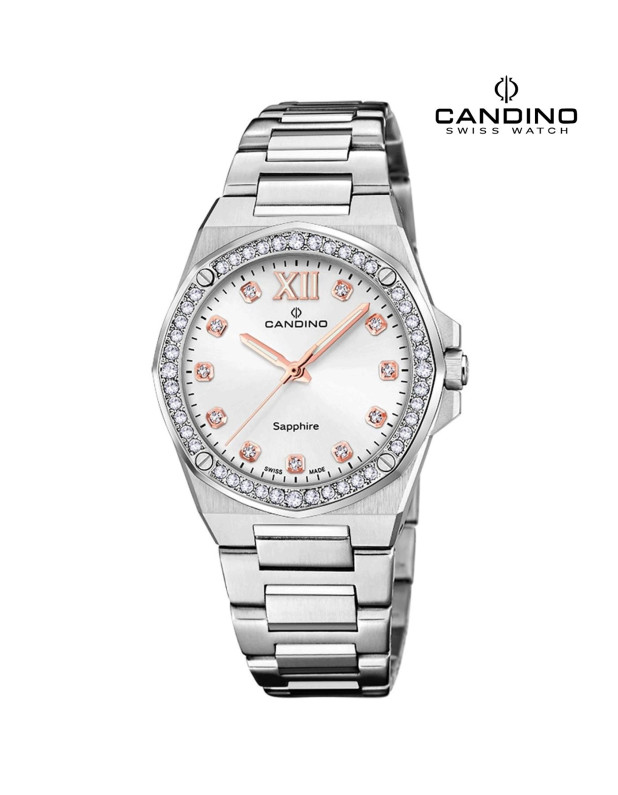 CANDINO Swiss Watch for Women