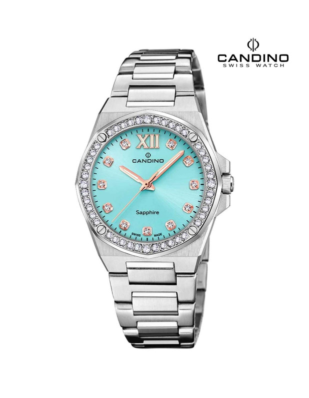 CANDINO Swiss Watch for Women