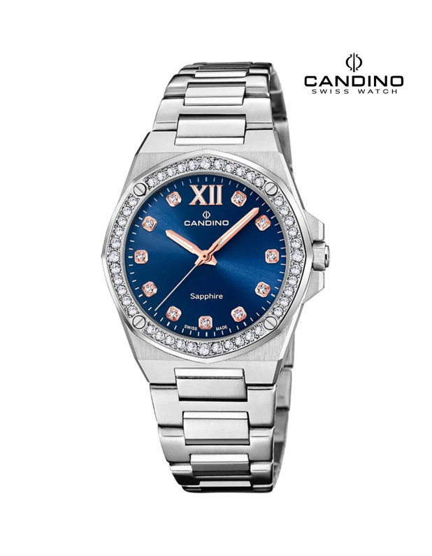 CANDINO Swiss Watch for Women