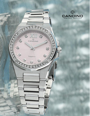 CANDINO Swiss Watch for Women