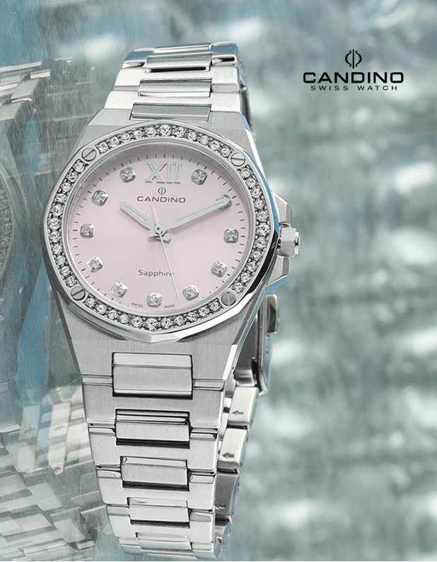 CANDINO Swiss Watch for Women