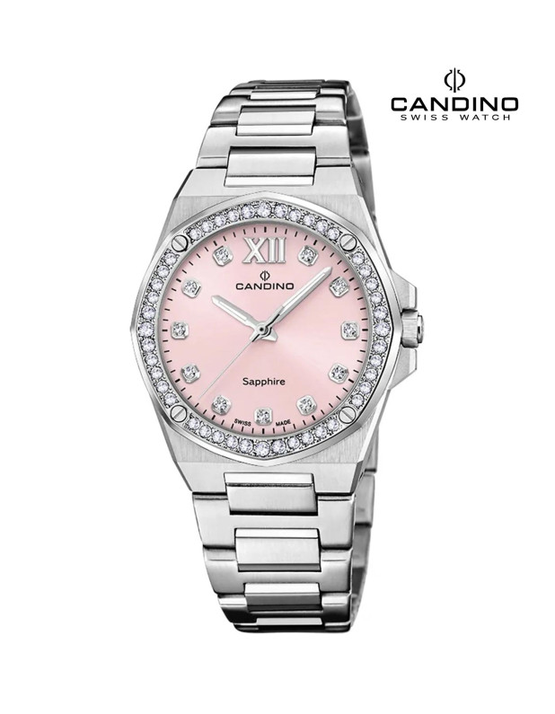 CANDINO Swiss Watch for Women