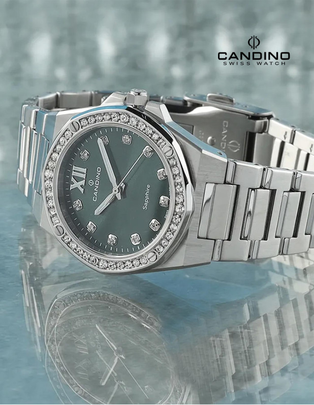 CANDINO Swiss Watch for Women